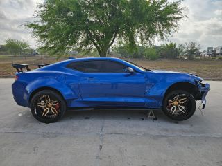 2017 Chevrolet Camaro 1SS - Exterior Side Passenger